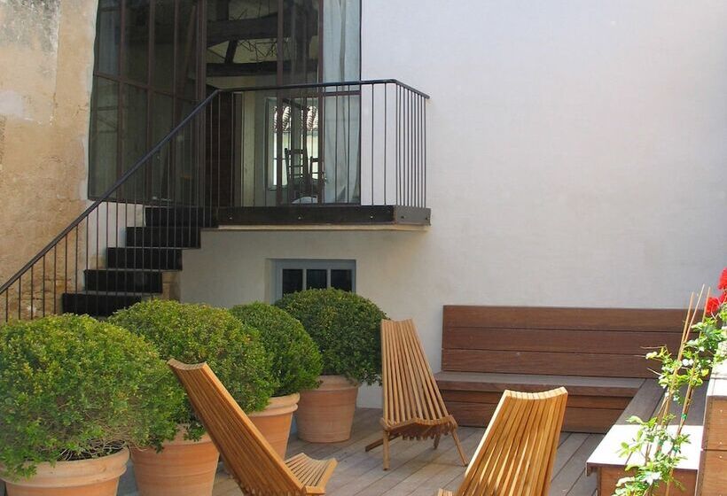 Номер Стандарт, Hôtel Le Sénéchal