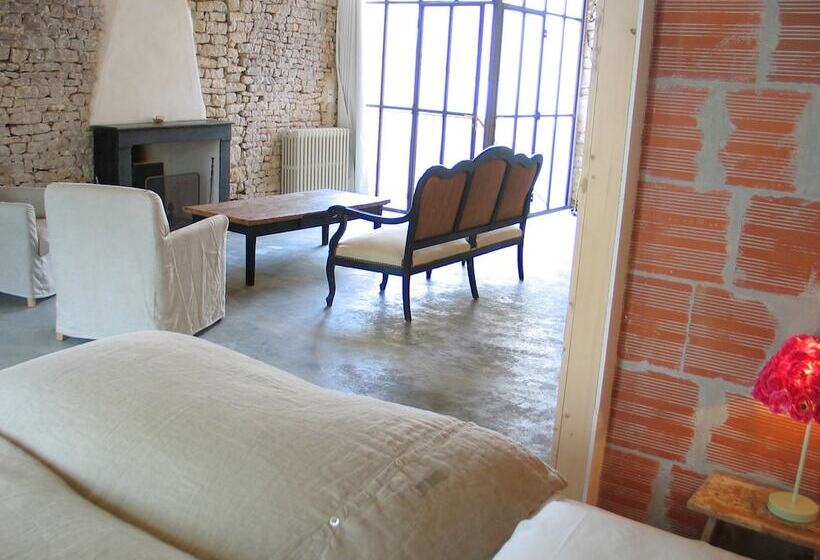 标准间, Hôtel Le Sénéchal