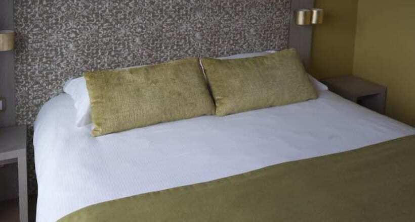 חדר סטנדרט, Hôtel Restaurant Bois Joly