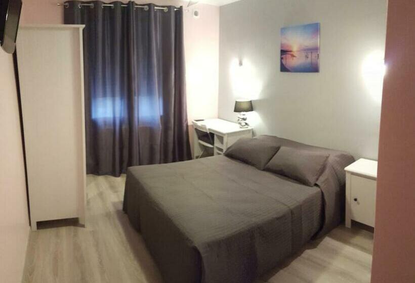 スーペリアールーム, Hôtel Restaurant Et Pension Soirée étape Bel Air