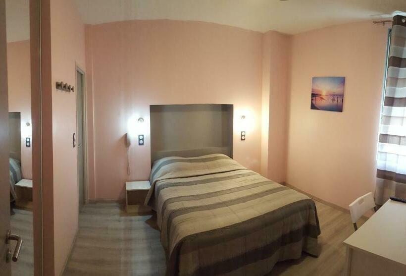 スーペリアールーム, Hôtel Restaurant Et Pension Soirée étape Bel Air