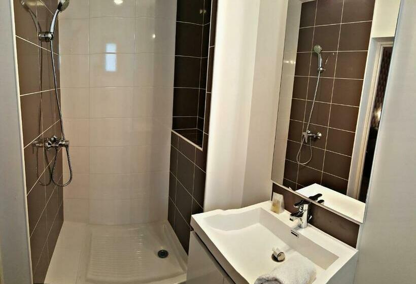 スーペリアールーム, Hôtel Restaurant Et Pension Soirée étape Bel Air