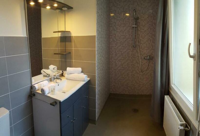 スーペリアールーム, Hôtel Restaurant Et Pension Soirée étape Bel Air