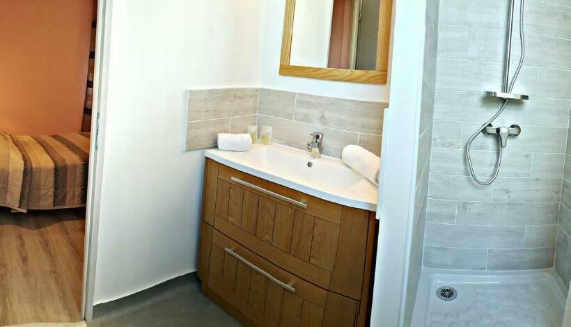 スーペリアールーム, Hôtel Restaurant Et Pension Soirée étape Bel Air