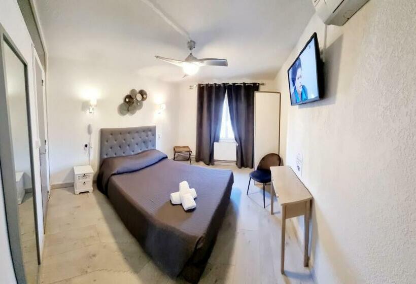 スーペリアールーム, Hôtel Restaurant Et Pension Soirée étape Bel Air