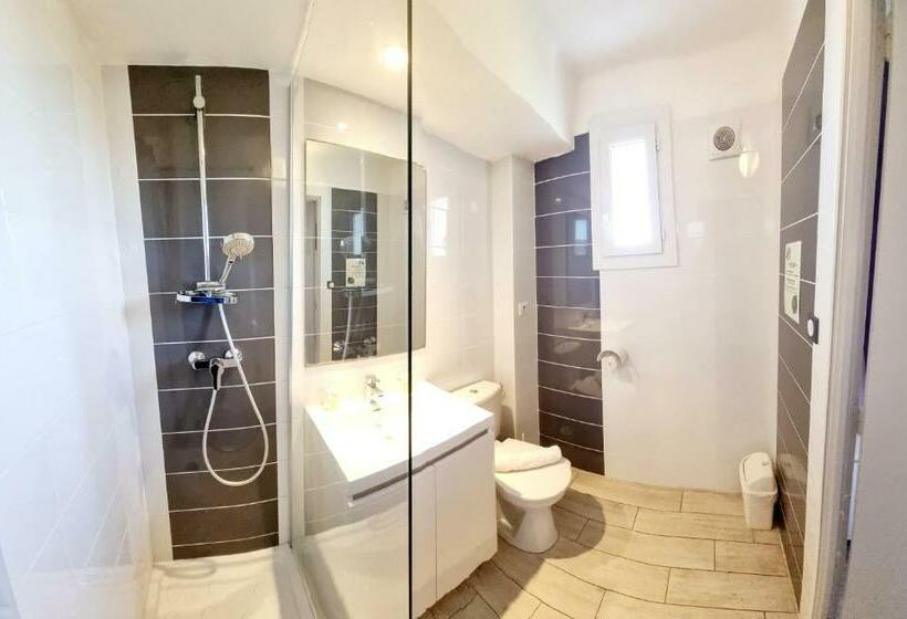 スーペリアールーム, Hôtel Restaurant Et Pension Soirée étape Bel Air