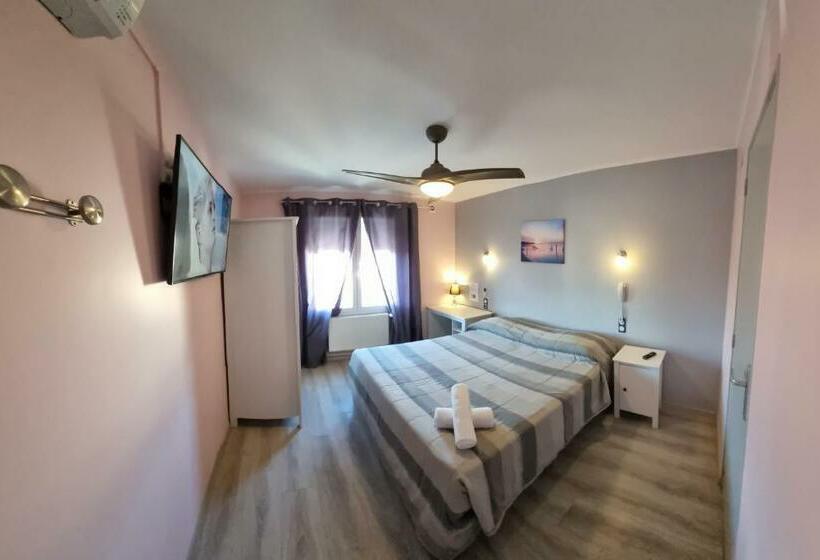 スーペリアールーム, Hôtel Restaurant Et Pension Soirée étape Bel Air