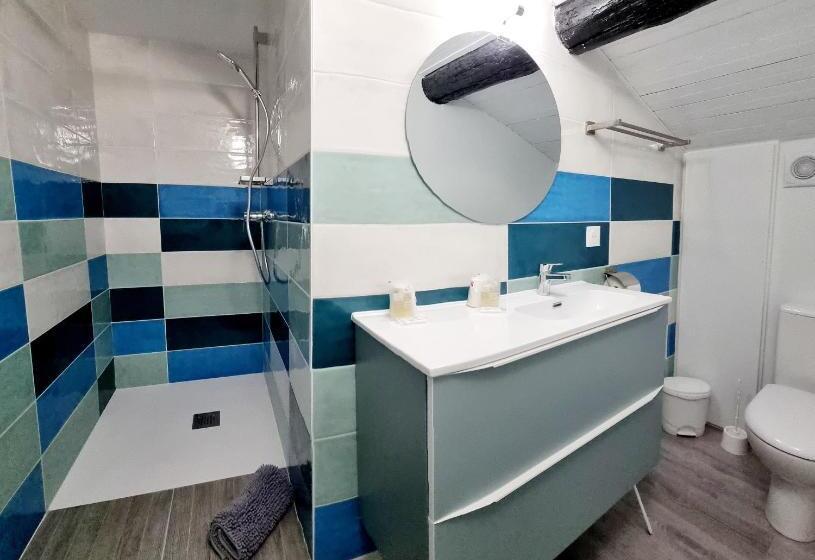 スーペリアファミリールーム, Hôtel Restaurant Et Pension Soirée étape Bel Air