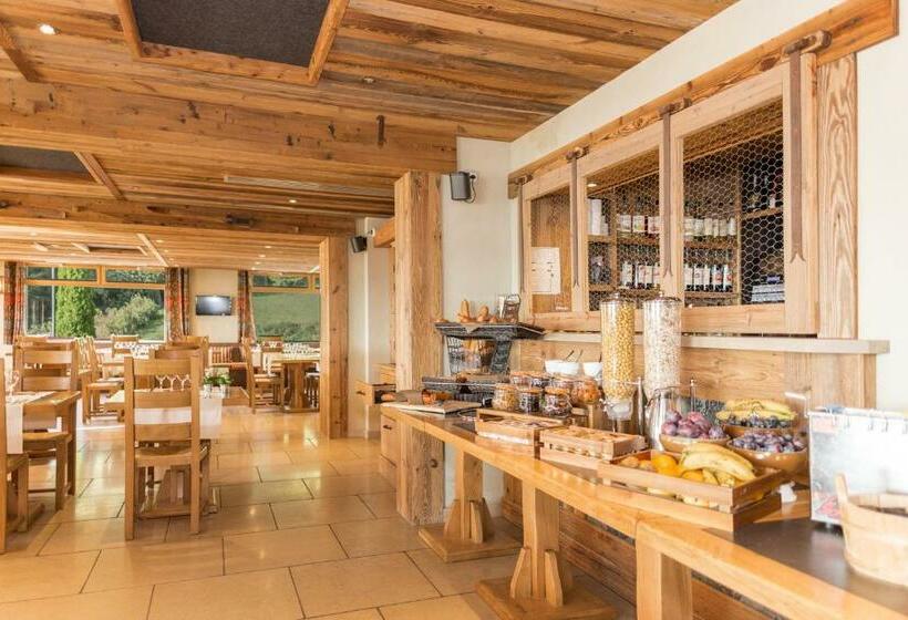 חדר סטנדרט, Hôtel Restaurant Bois Joly