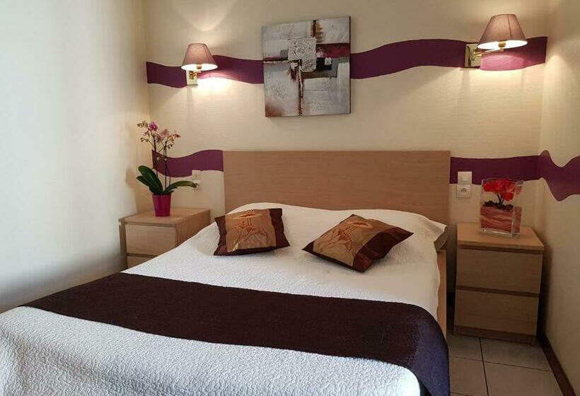 スタンダードトリプルルーム, Hôtel Restaurant Du Soleil Levant