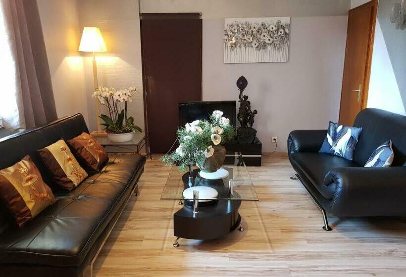 デラックススイート, Hôtel Restaurant Du Soleil Levant