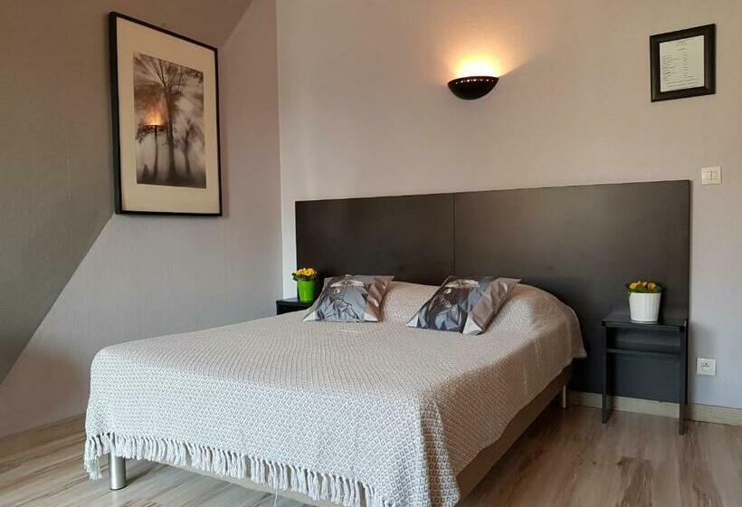 デラックススイート, Hôtel Restaurant Du Soleil Levant