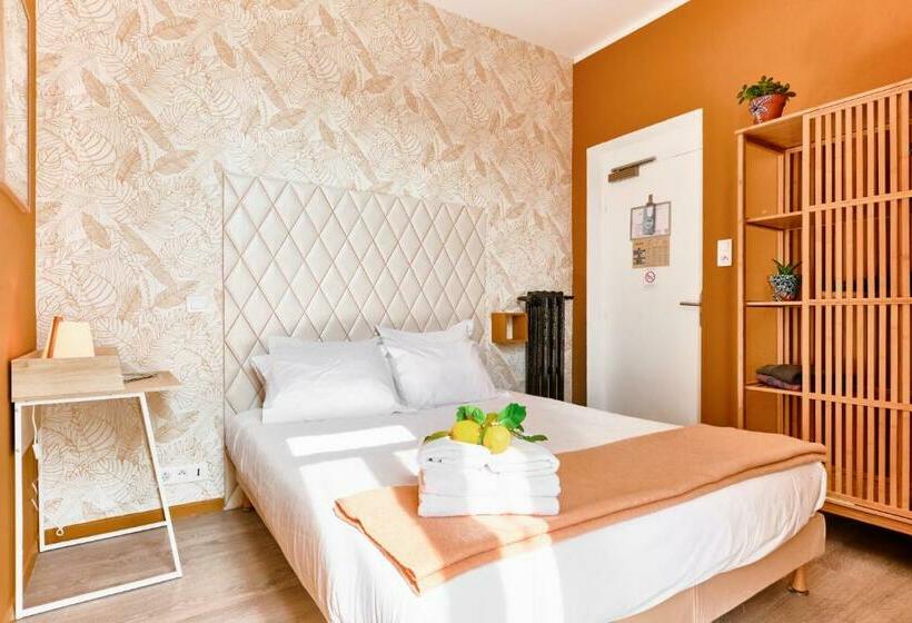 标准单人间, Lemon