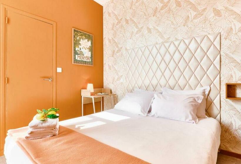 标准单人间, Lemon