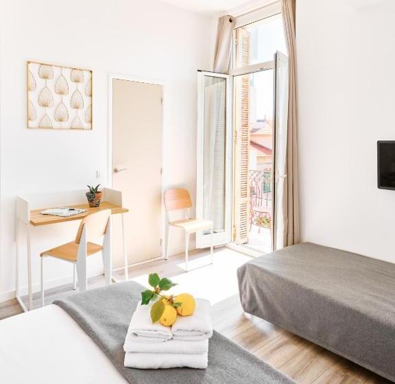 四人标准间, Lemon