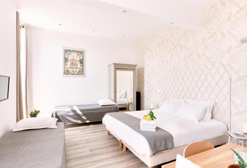 四人标准间, Lemon