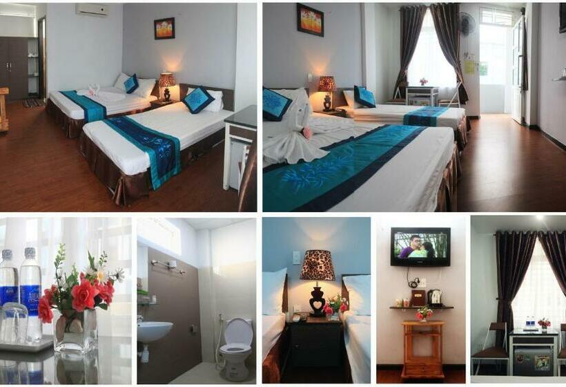 اتاق استاندارد سه نفره, Quan Quan