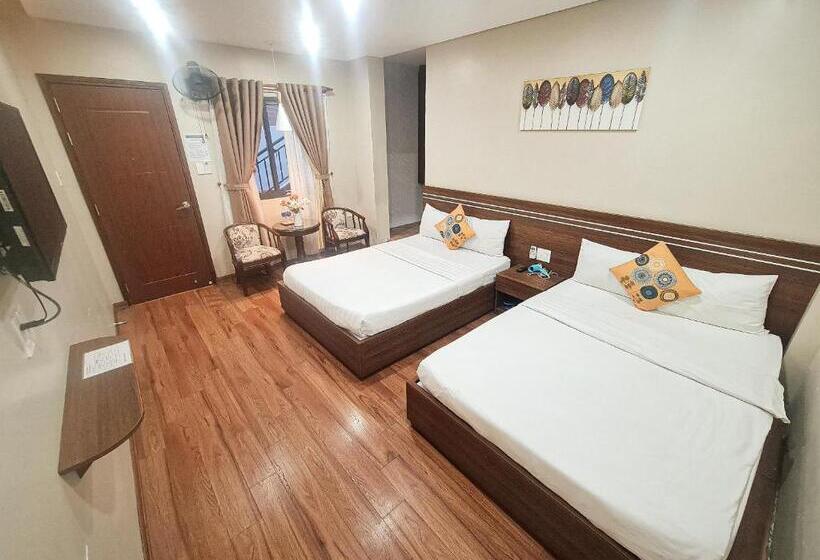 اتاق خانوادگی, Quan Quan