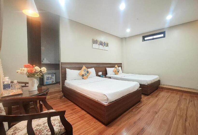 اتاق خانوادگی, Quan Quan