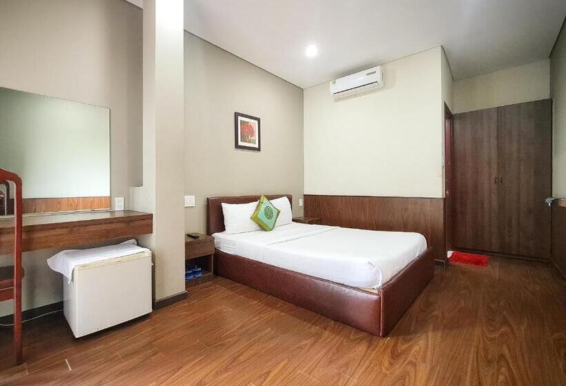 اتاق استاندارد با تخت بزرگ, Quan Quan