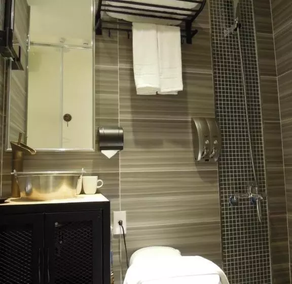اتاق سوپریور, Re Change Hotel Taipei