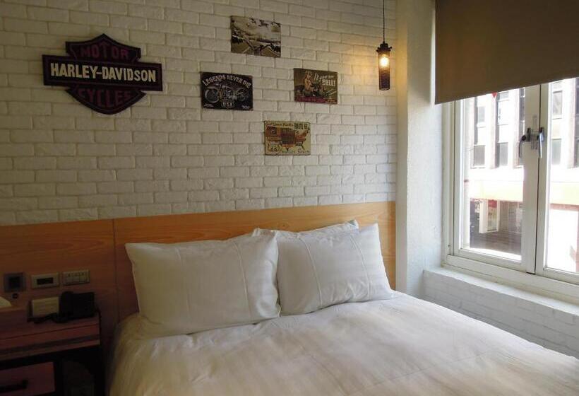 اتاق سوپریور, Re Change Hotel Taipei