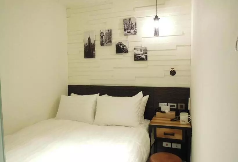 اتاق عادی, Re Change Hotel Taipei