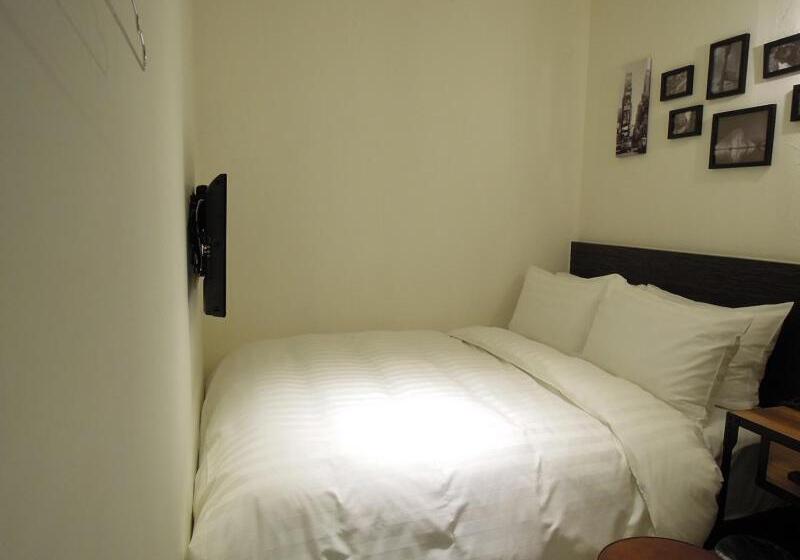 اتاق عادی, Re Change Hotel Taipei