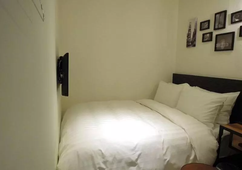 اتاق عادی, Re Change Hotel Taipei