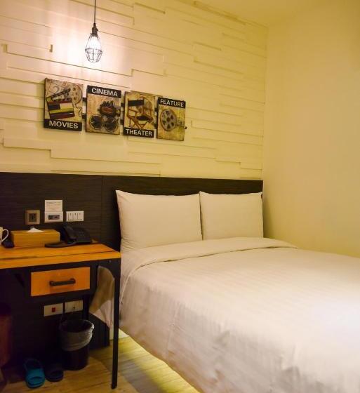 اتاق عادی, Re Change Hotel Taipei