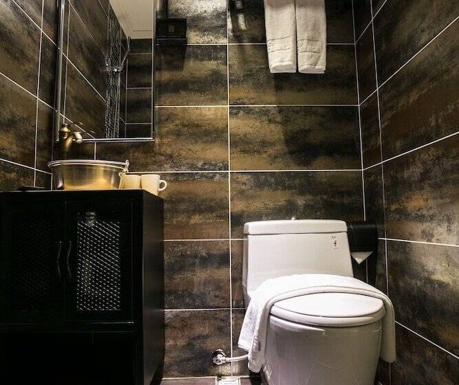 اتاق استاندارد, Re Change Hotel Taipei