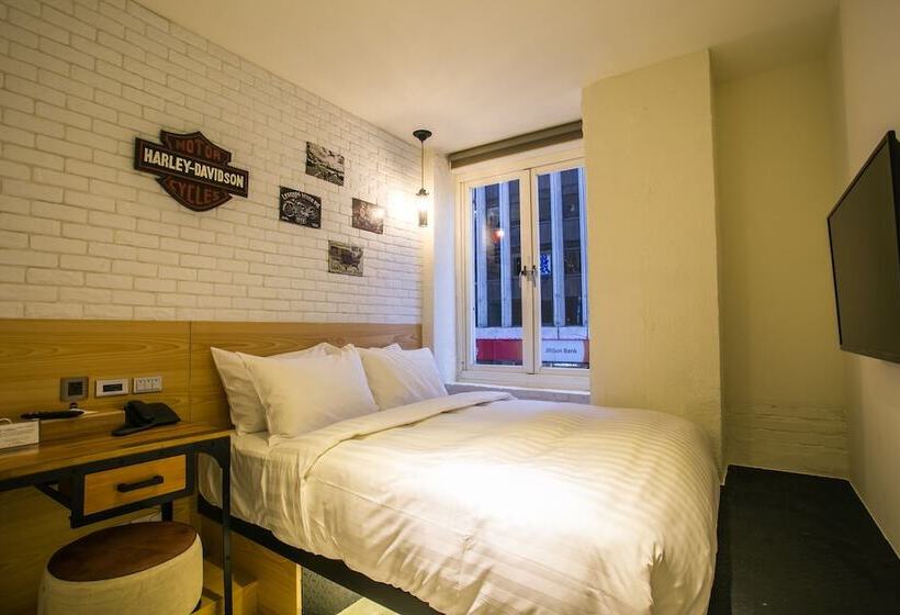 اتاق استاندارد, Re Change Hotel Taipei
