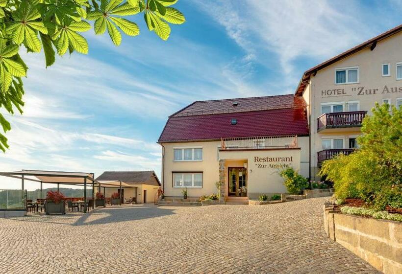 جناح جونيور مطل على الجبل, Zur Aussicht