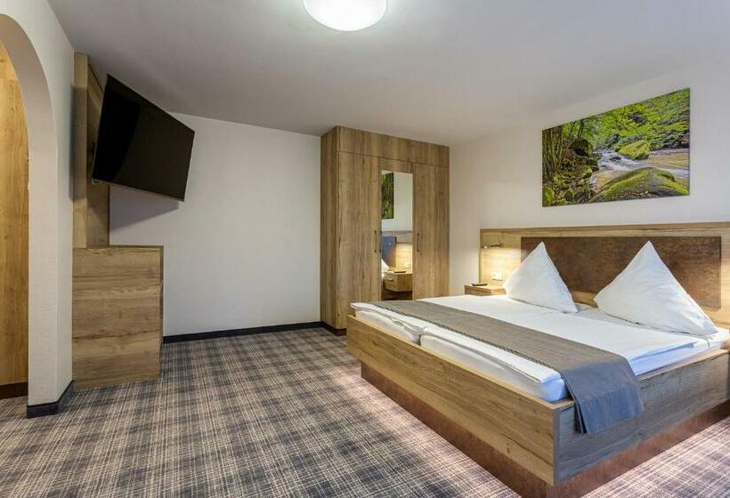 غرفة قياسية, Zur Aussicht