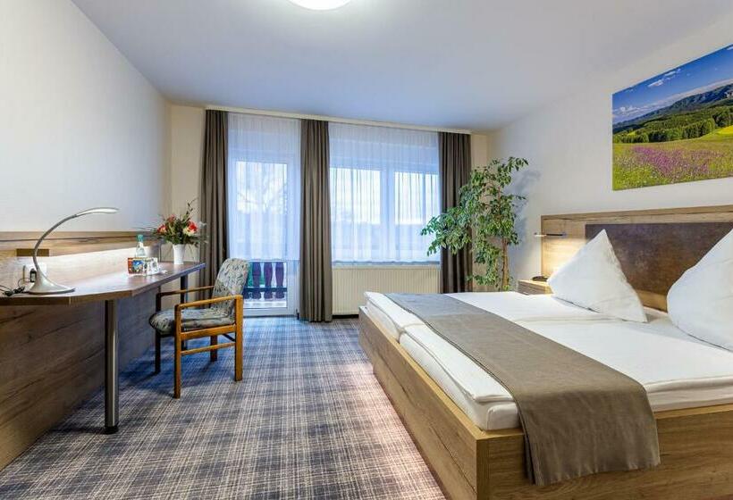 غرفة قياسية, Zur Aussicht