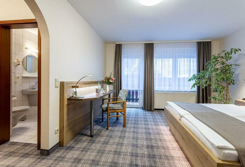 غرفة قياسية, Zur Aussicht