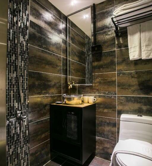 اتاق استاندارد, Re Change Hotel Taipei