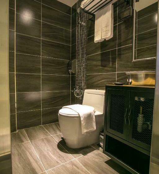 اتاق استاندارد, Re Change Hotel Taipei