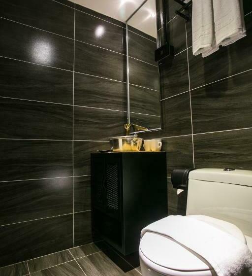 اتاق استاندارد یک نفره, Re Change Hotel Taipei