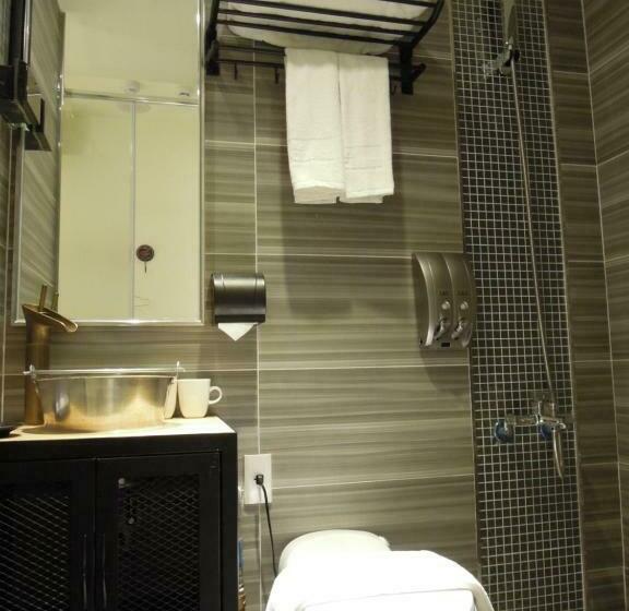 اتاق استاندارد, Re Change Hotel Taipei