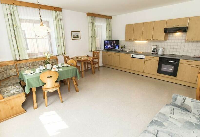 침실 1개 아파트, Appartements Trinker