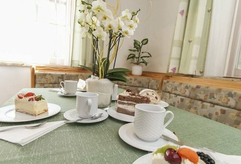 침실 1개 아파트, Appartements Trinker