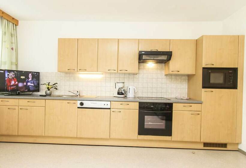 침실 1개 아파트, Appartements Trinker