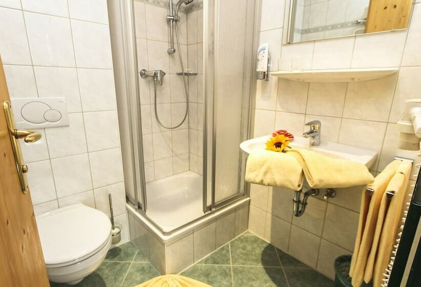 침실 1개 아파트, Appartements Trinker