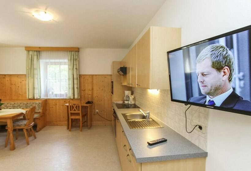 침실 1개 아파트, Appartements Trinker