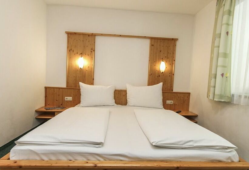 침실 1개 아파트, Appartements Trinker