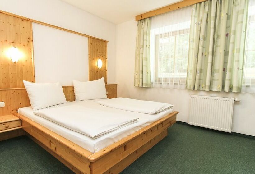 침실 1개 아파트, Appartements Trinker