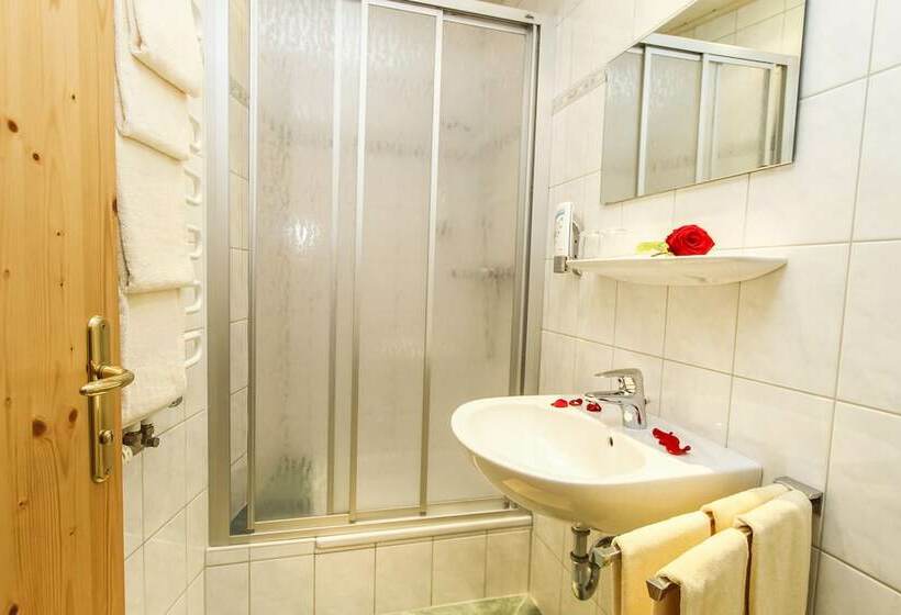 침실 1개 아파트, Appartements Trinker