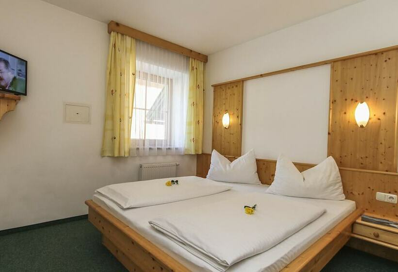 침실 1개 아파트, Appartements Trinker