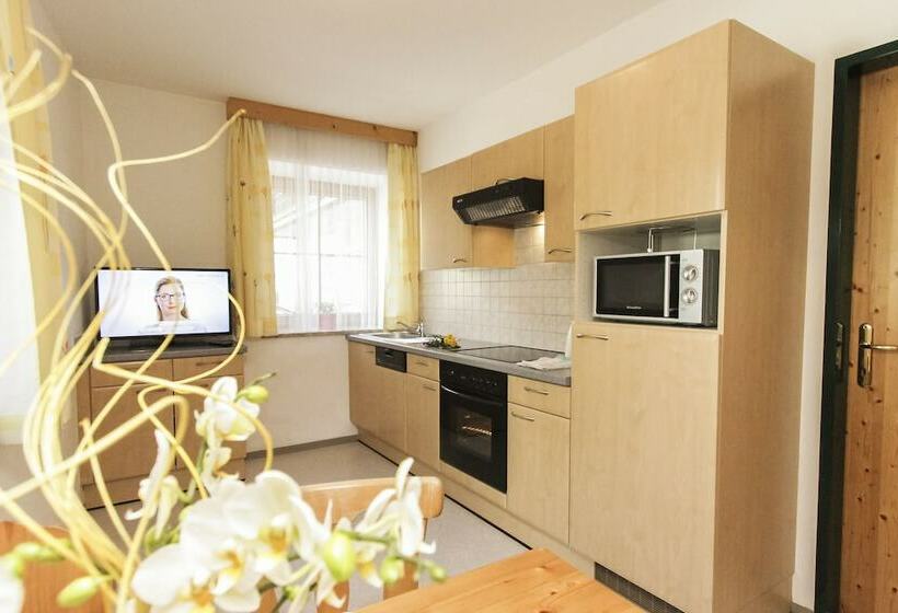 침실 1개 아파트, Appartements Trinker